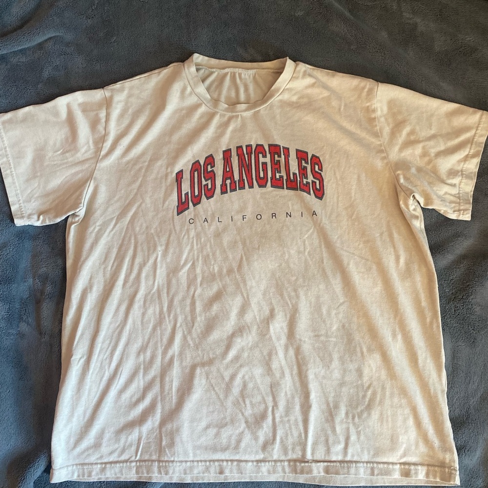 L.A Tee